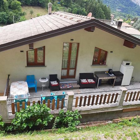 B&B I Ghiri Canzo ภายนอก รูปภาพ