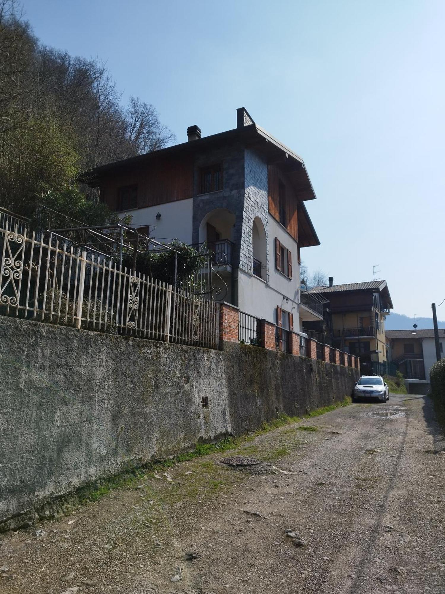 B&B I Ghiri Canzo ภายนอก รูปภาพ
