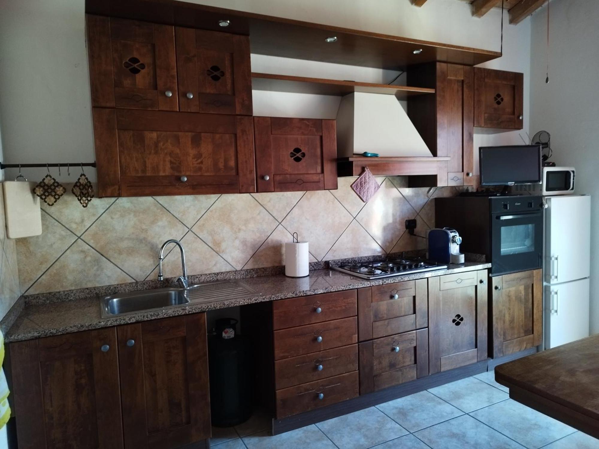 B&B I Ghiri Canzo ภายนอก รูปภาพ