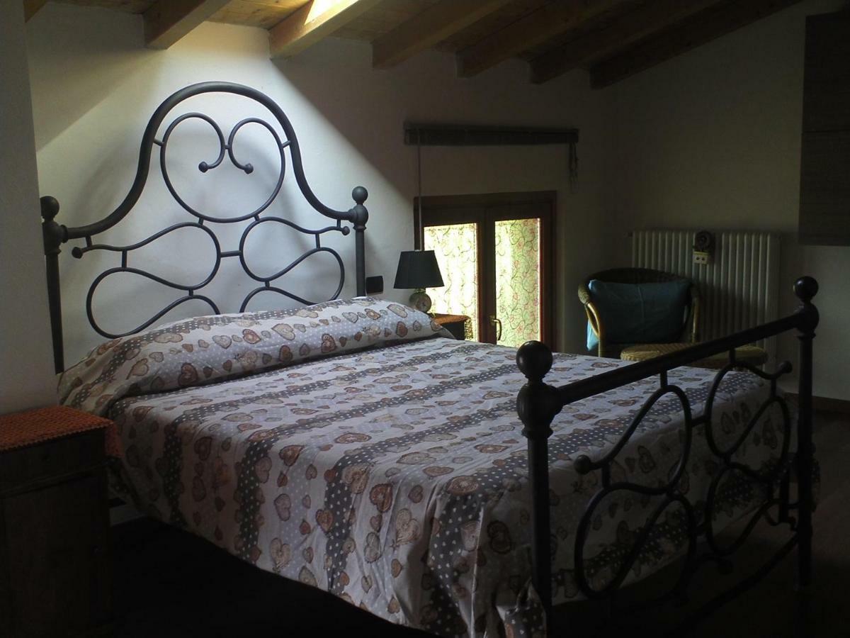B&B I Ghiri Canzo ภายนอก รูปภาพ