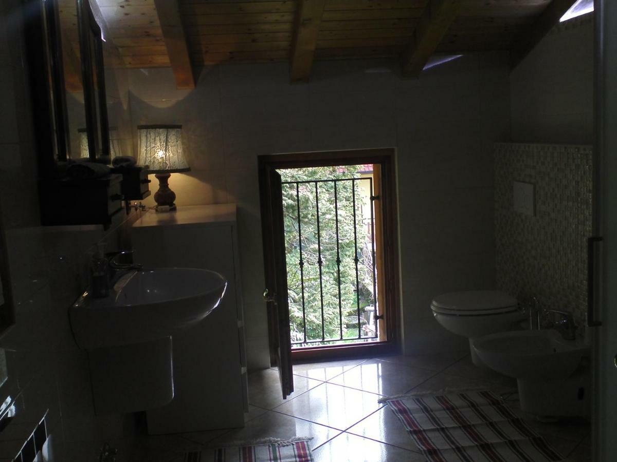 B&B I Ghiri Canzo ภายนอก รูปภาพ